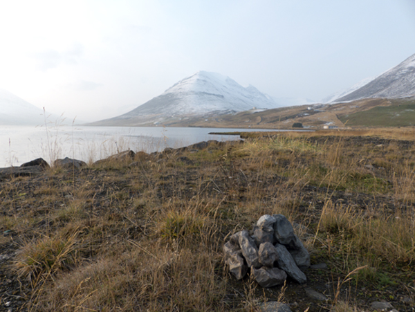 mound of stones